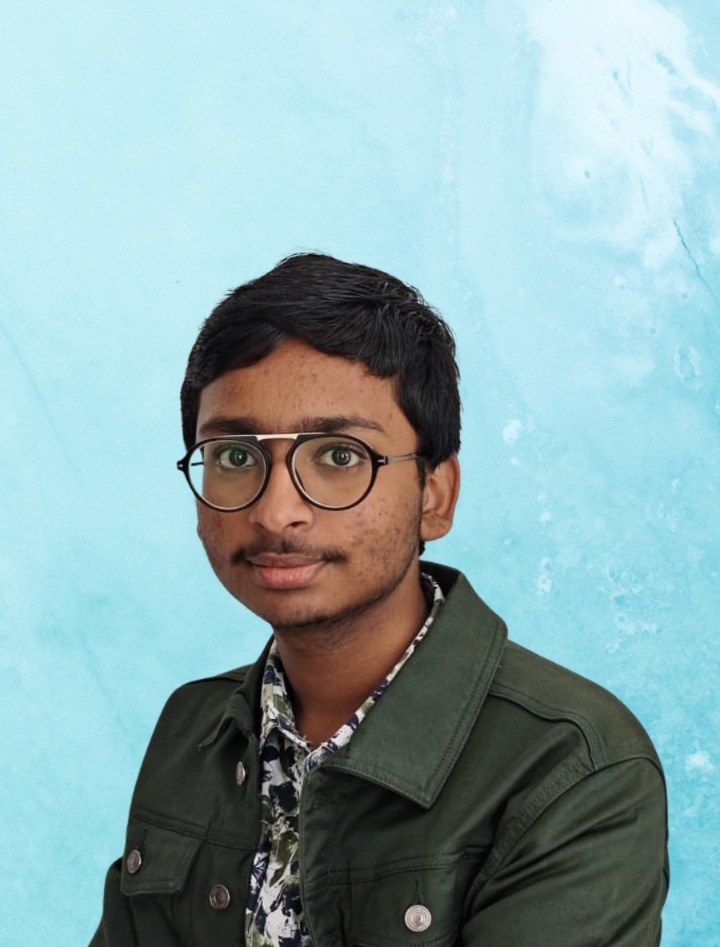 Ayinala Sri Nikesh